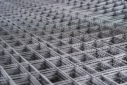 BRC mesh wire