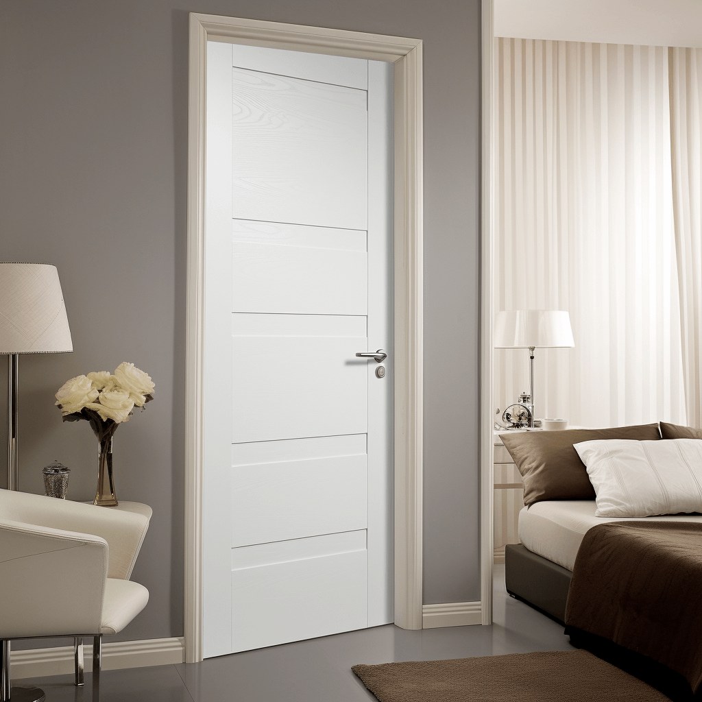 PVC doors